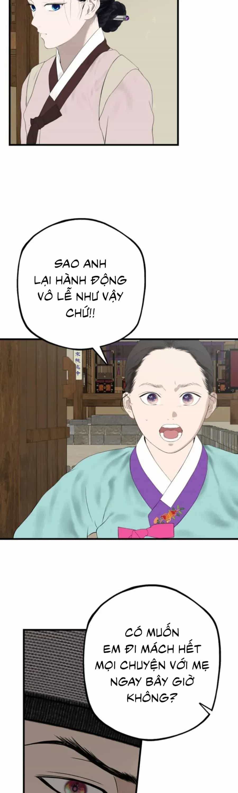 Cuộc Tuyển Chọn Vương Phi Triều Joseon - Chương 52 - ảnh 13