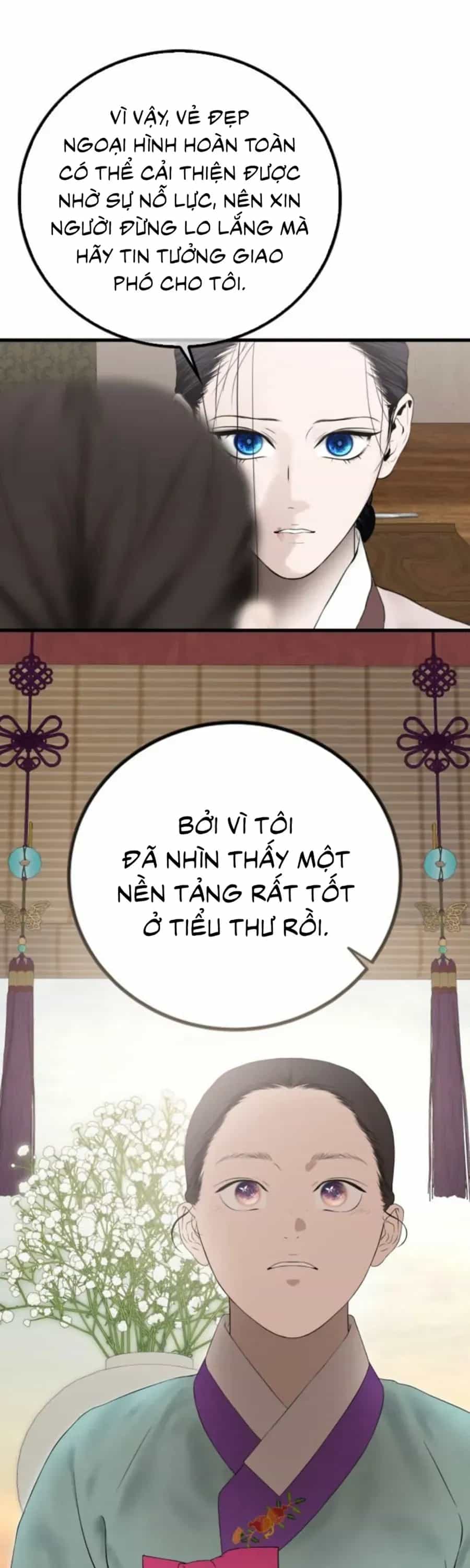 Cuộc Tuyển Chọn Vương Phi Triều Joseon - Chương 52 - ảnh 26