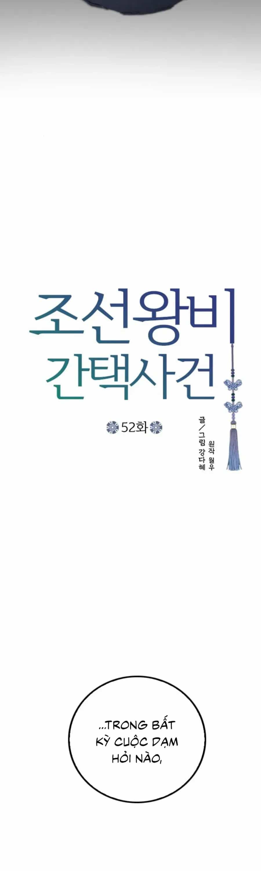 Cuộc Tuyển Chọn Vương Phi Triều Joseon - Chương 52 - ảnh 5