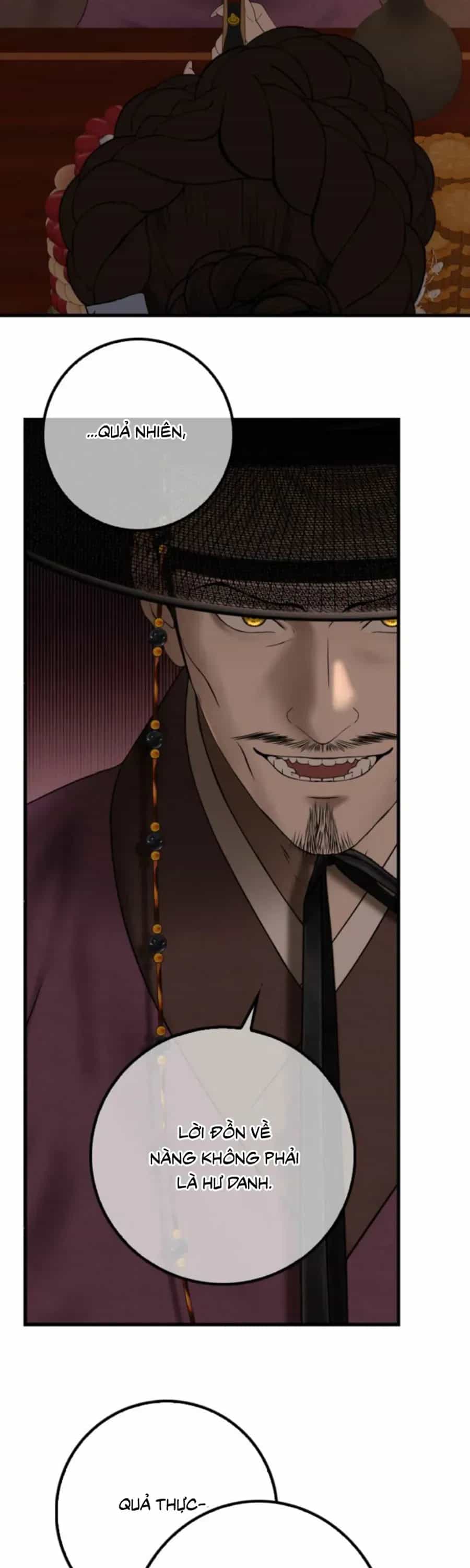 Cuộc Tuyển Chọn Vương Phi Triều Joseon - Chương 53 - ảnh 19