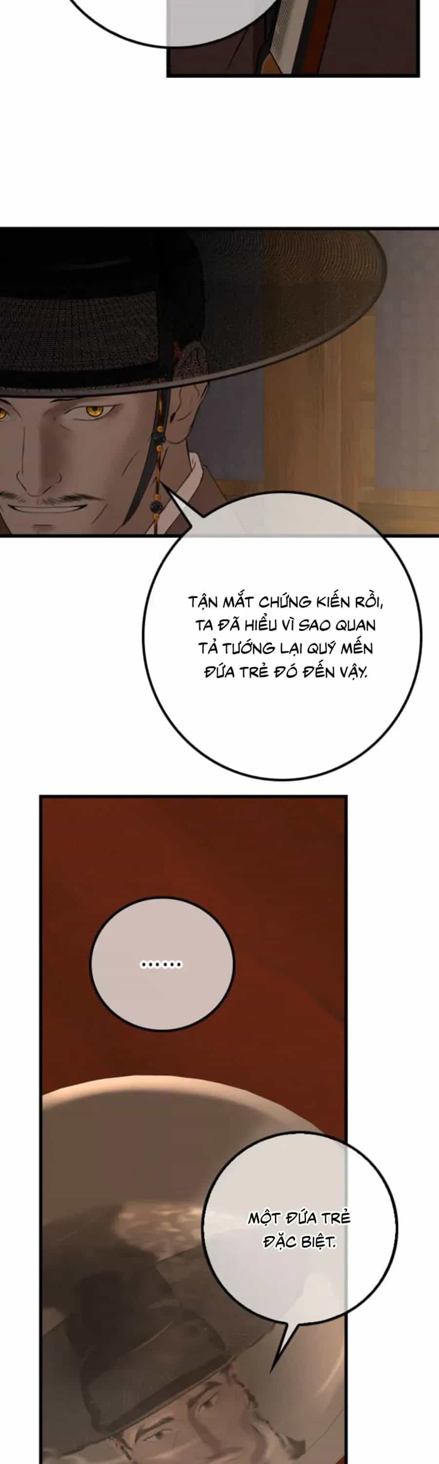 Cuộc Tuyển Chọn Vương Phi Triều Joseon - Chương 53 - ảnh 23