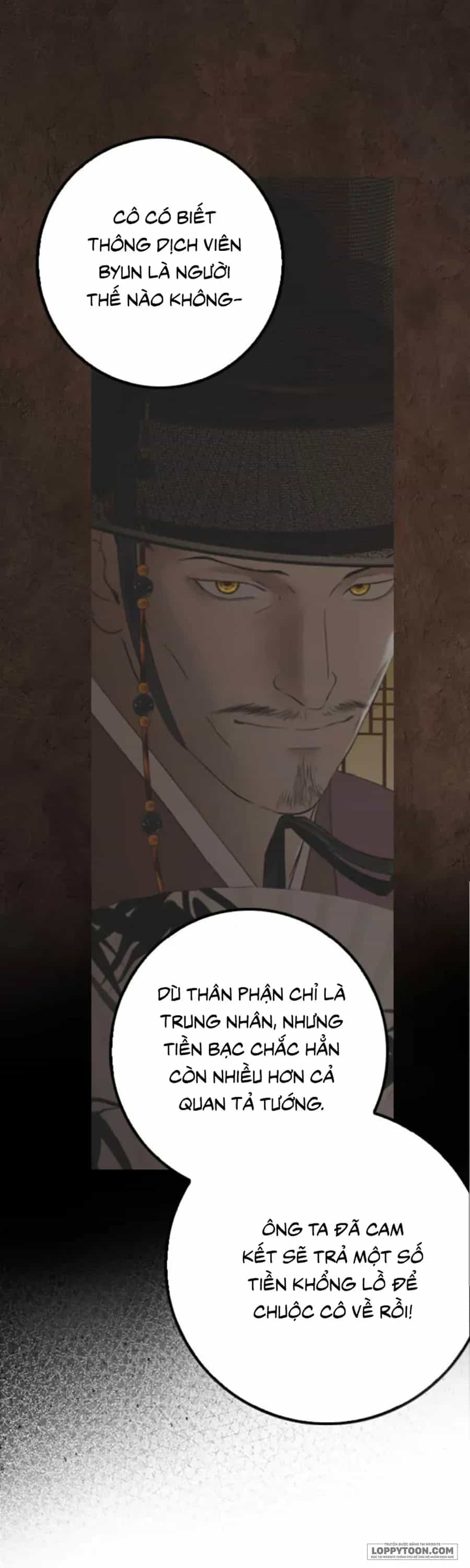 Cuộc Tuyển Chọn Vương Phi Triều Joseon - Chương 53 - ảnh 41