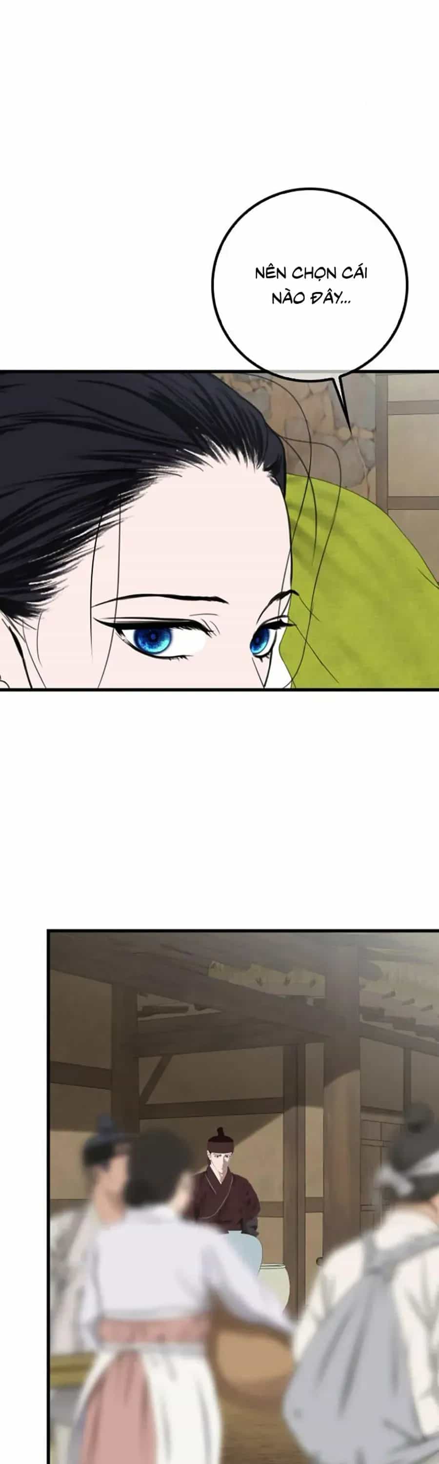 Cuộc Tuyển Chọn Vương Phi Triều Joseon - Chương 54 - ảnh 12