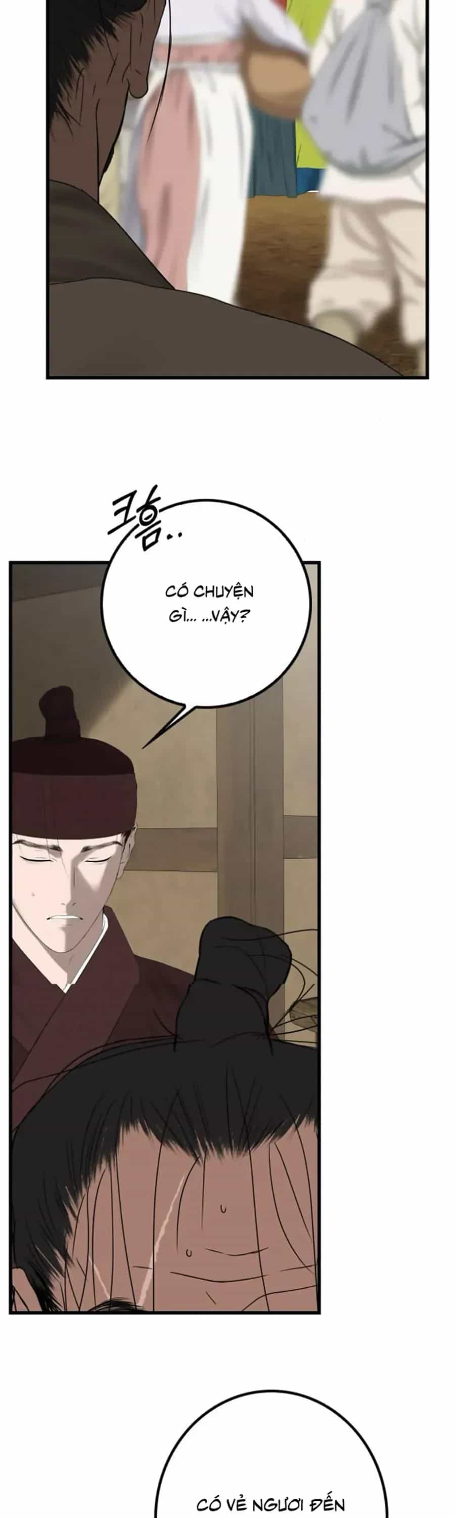 Cuộc Tuyển Chọn Vương Phi Triều Joseon - Chương 54 - ảnh 19