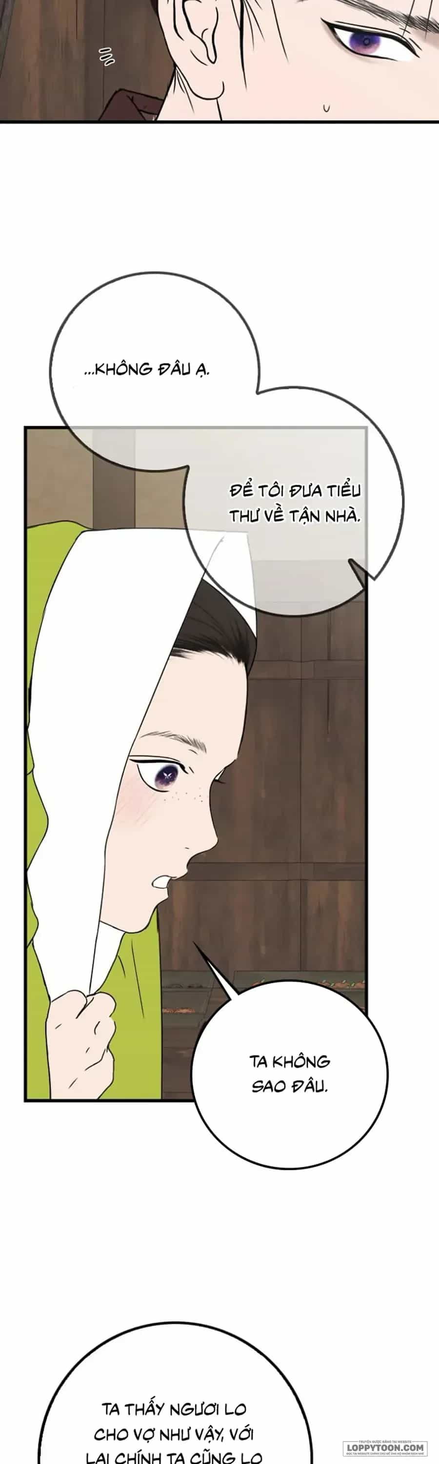 Cuộc Tuyển Chọn Vương Phi Triều Joseon - Chương 54 - ảnh 31