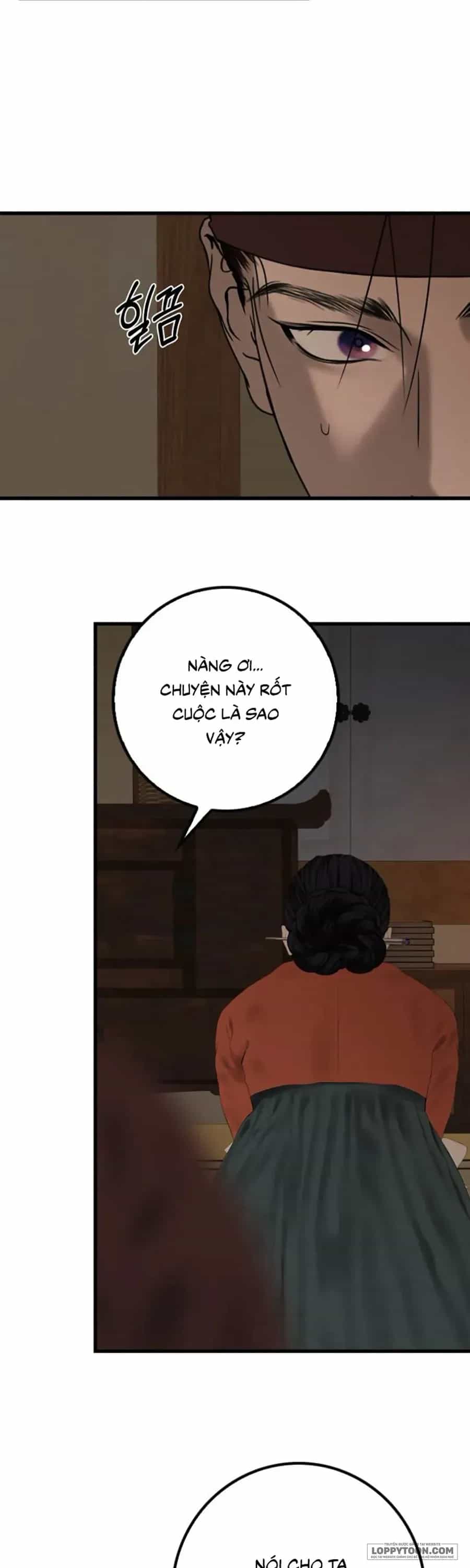 Cuộc Tuyển Chọn Vương Phi Triều Joseon - Chương 54 - ảnh 51