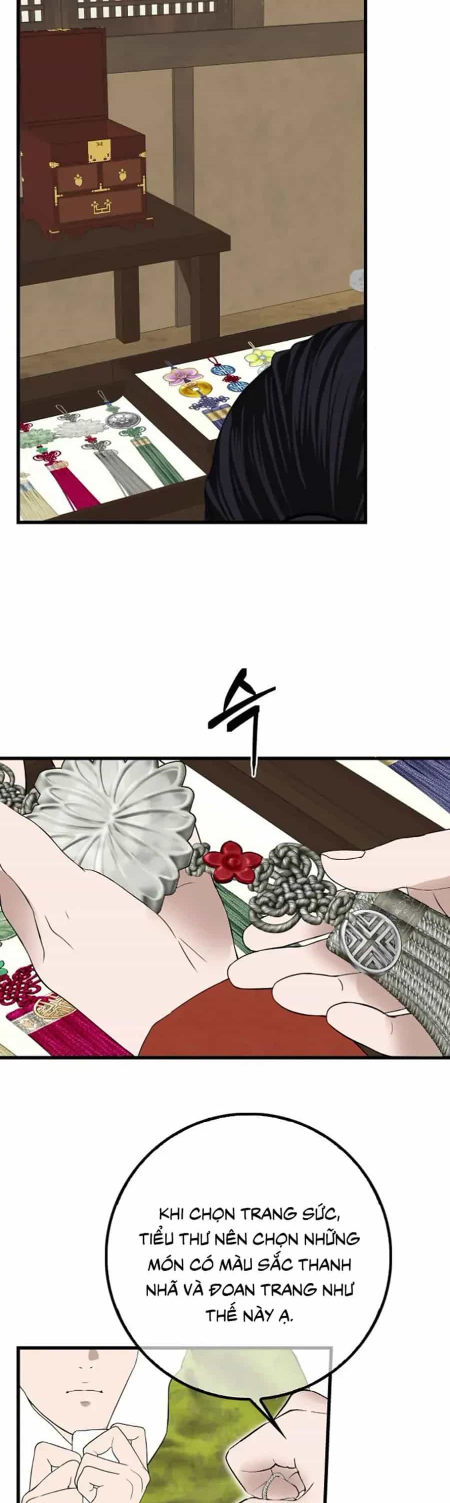 Cuộc Tuyển Chọn Vương Phi Triều Joseon - Chương 54 - ảnh 7