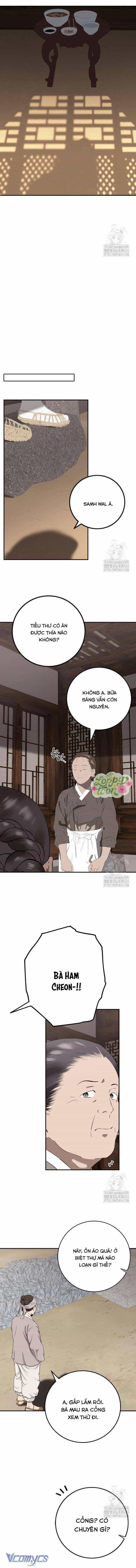 Cuộc Tuyển Chọn Vương Phi Triều Joseon - Chương 6 - ảnh 5
