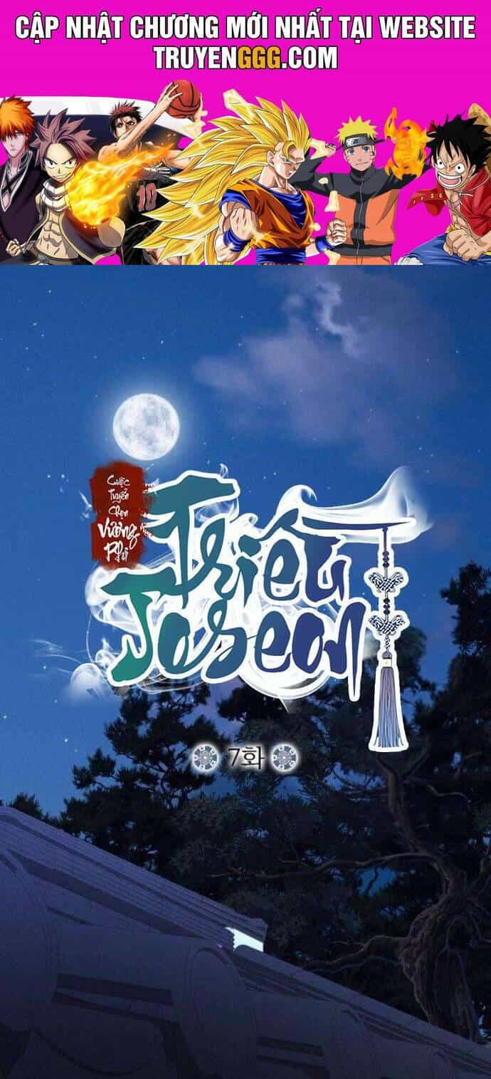 Cuộc Tuyển Chọn Vương Phi Triều Joseon - Chương 7 - ảnh 1