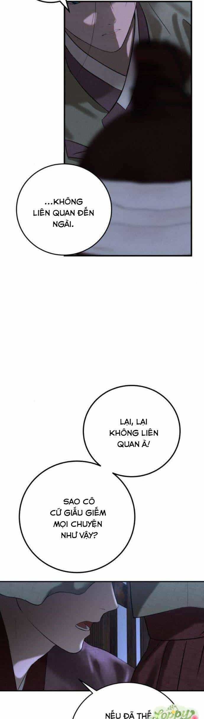 Cuộc Tuyển Chọn Vương Phi Triều Joseon - Chương 7 - ảnh 11