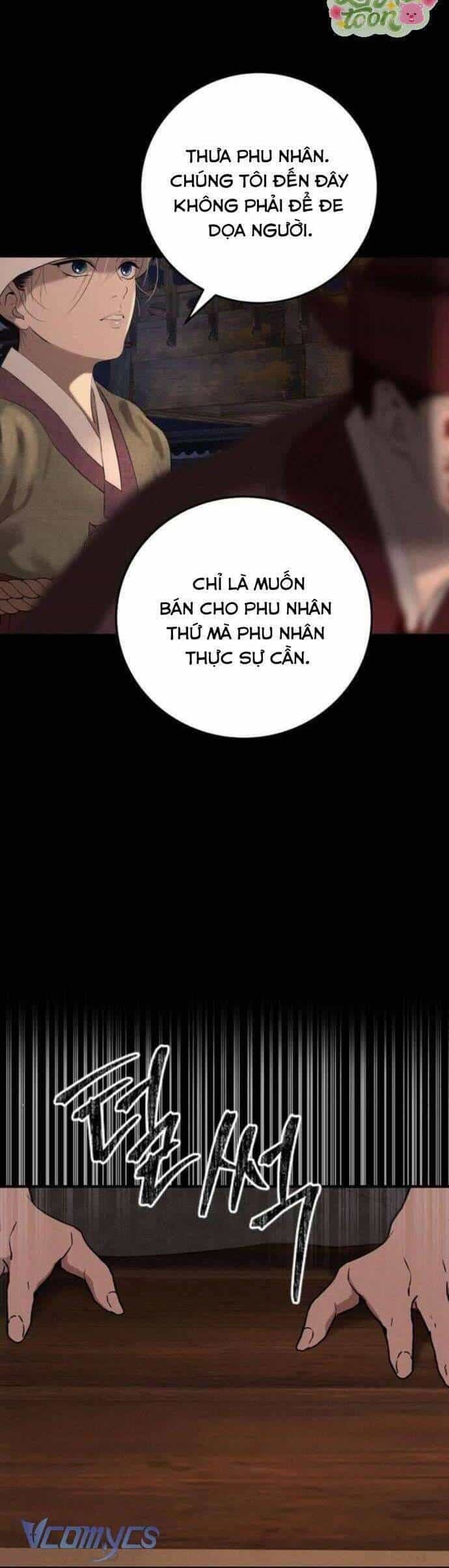 Cuộc Tuyển Chọn Vương Phi Triều Joseon - Chương 7 - ảnh 16