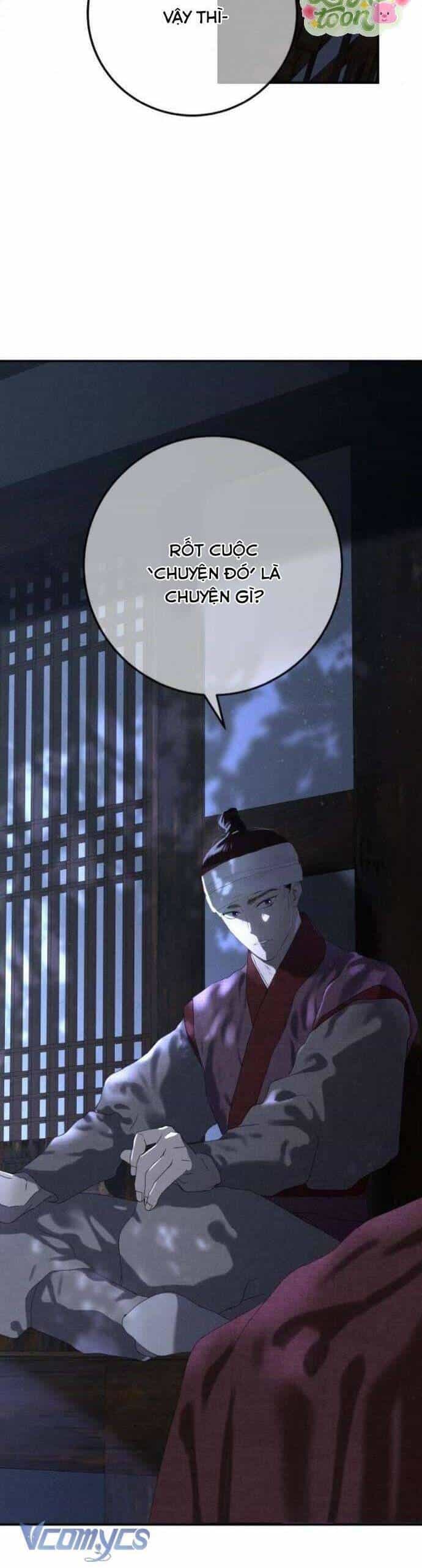 Cuộc Tuyển Chọn Vương Phi Triều Joseon - Chương 7 - ảnh 20