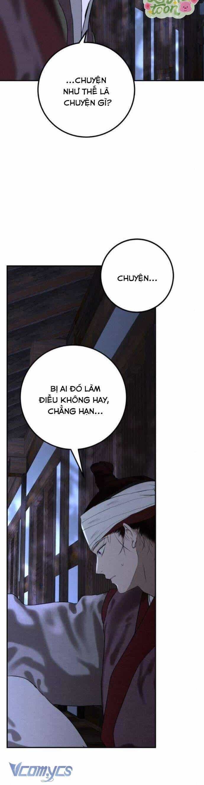 Cuộc Tuyển Chọn Vương Phi Triều Joseon - Chương 7 - ảnh 24