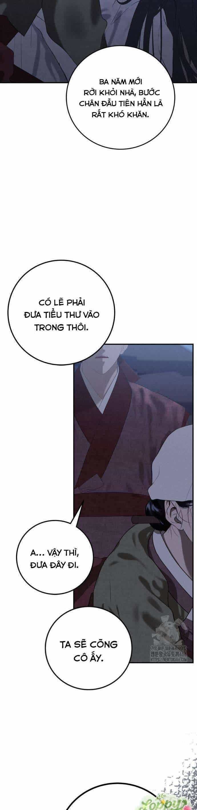 Cuộc Tuyển Chọn Vương Phi Triều Joseon - Chương 8 - ảnh 11