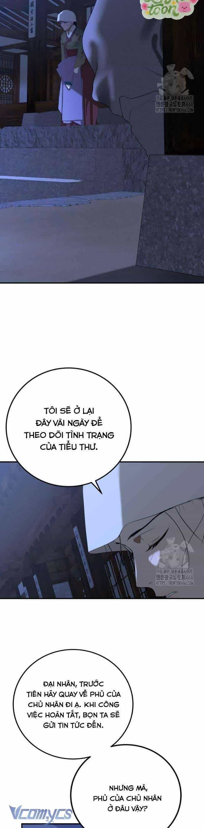 Cuộc Tuyển Chọn Vương Phi Triều Joseon - Chương 8 - ảnh 18