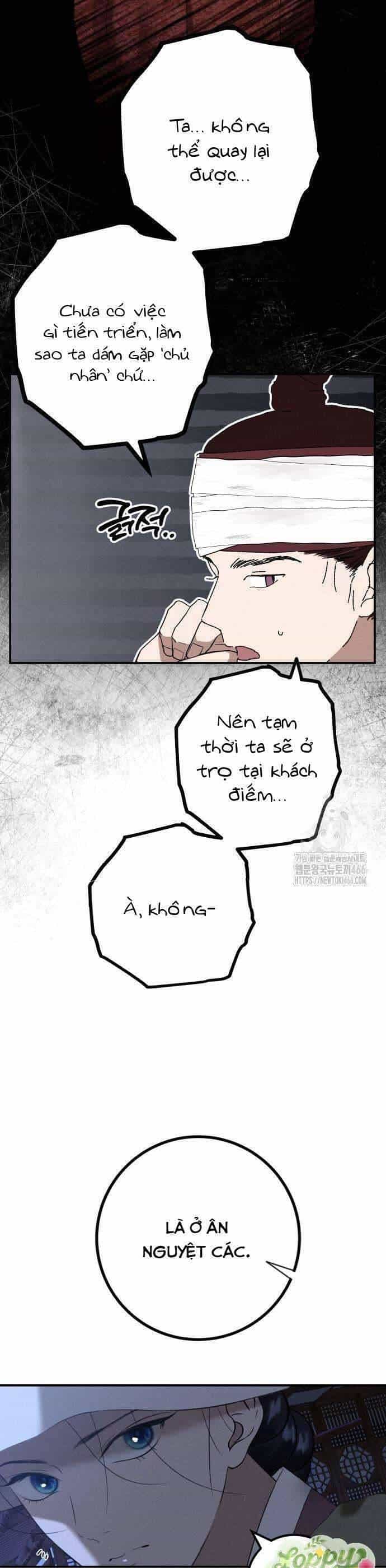 Cuộc Tuyển Chọn Vương Phi Triều Joseon - Chương 8 - ảnh 21