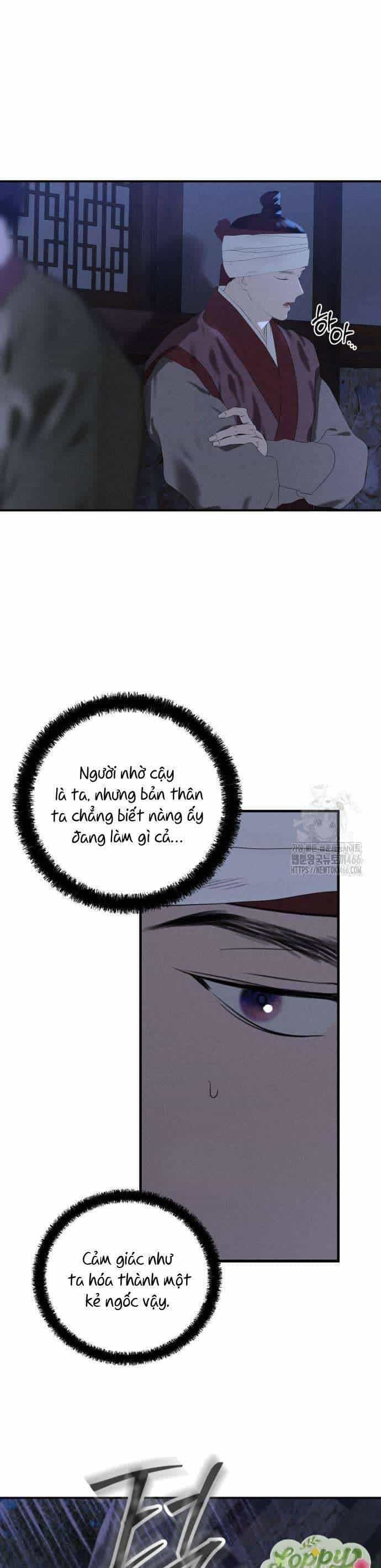 Cuộc Tuyển Chọn Vương Phi Triều Joseon - Chương 8 - ảnh 9