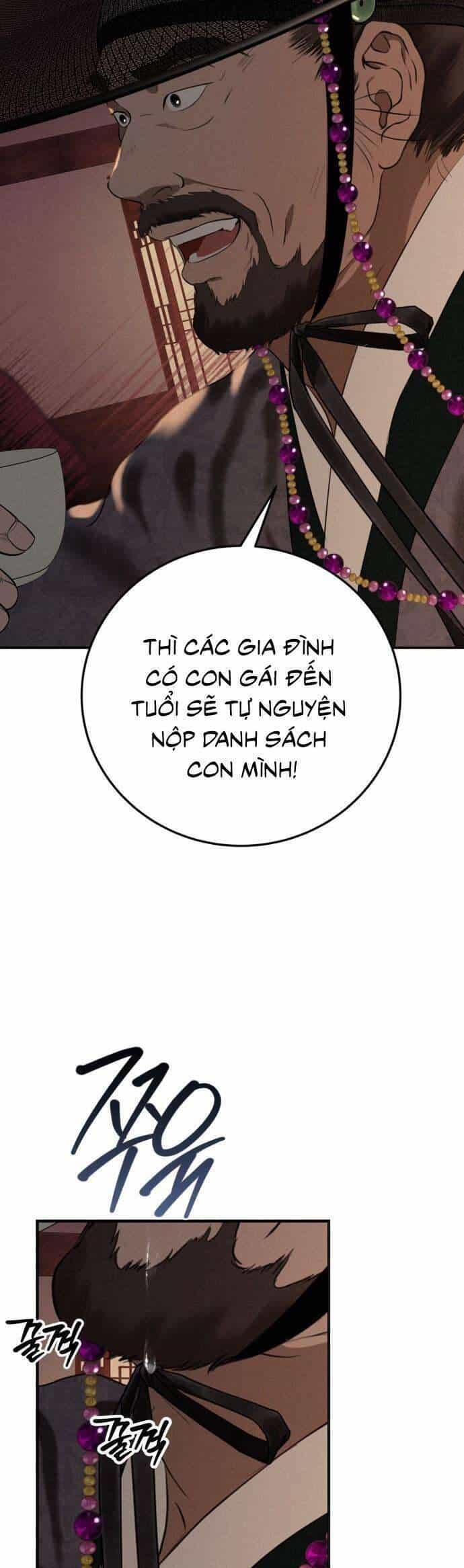 Cuộc Tuyển Chọn Vương Phi Triều Joseon - Chương 9 - ảnh 14