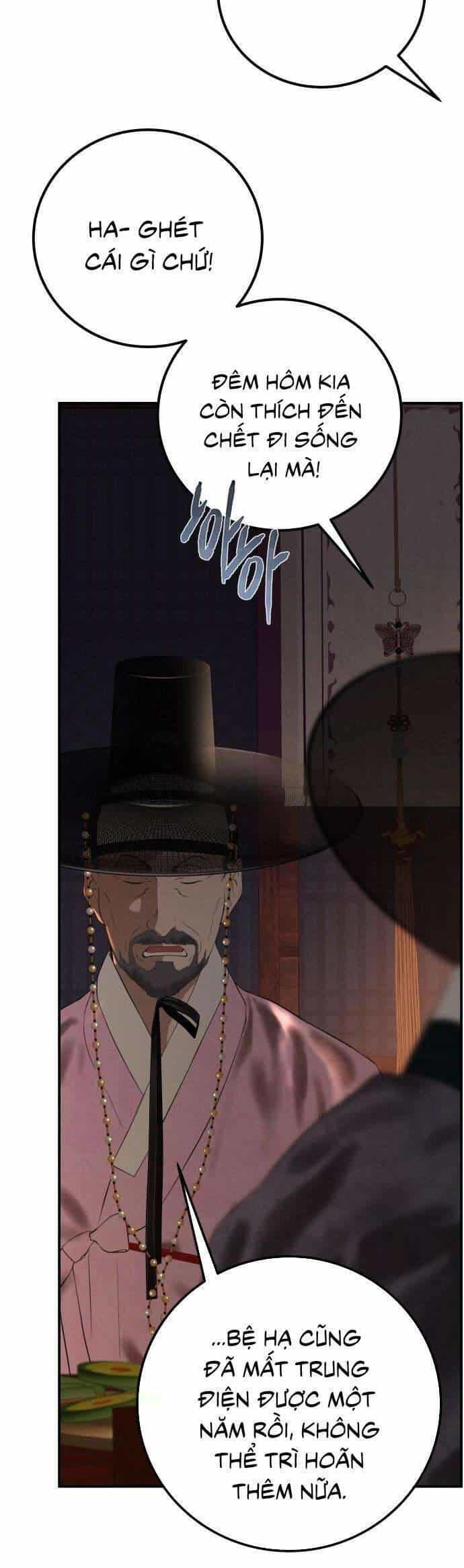 Cuộc Tuyển Chọn Vương Phi Triều Joseon - Chương 9 - ảnh 17
