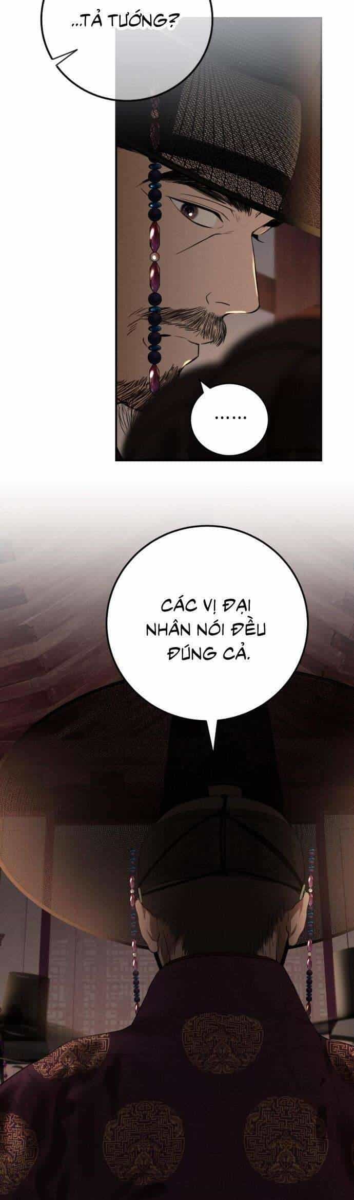 Cuộc Tuyển Chọn Vương Phi Triều Joseon - Chương 9 - ảnh 23