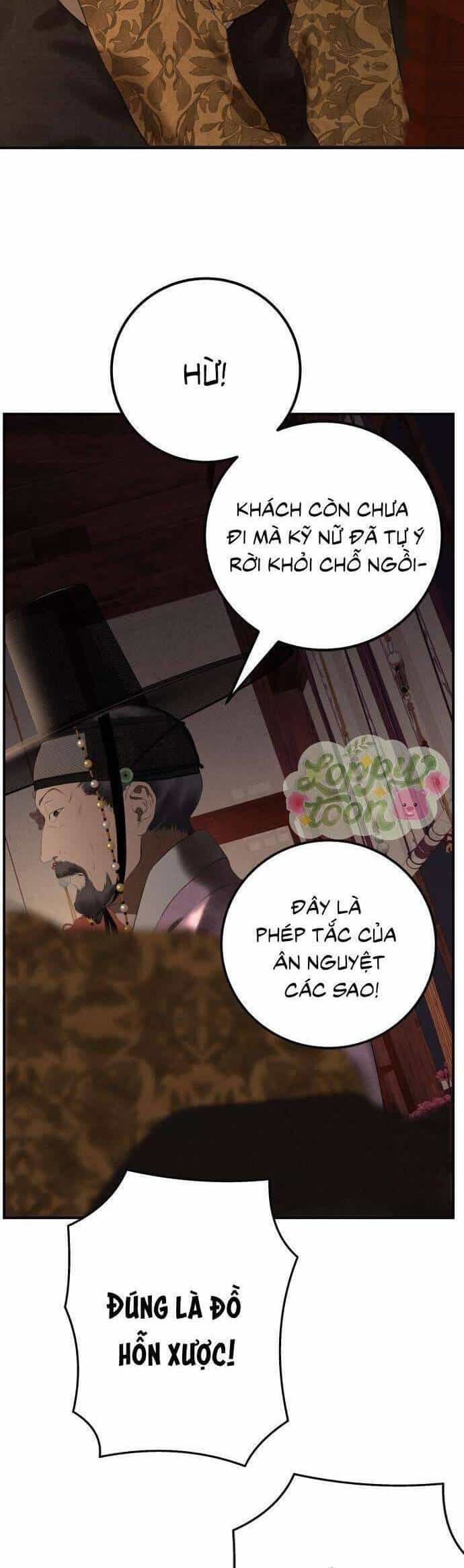 Cuộc Tuyển Chọn Vương Phi Triều Joseon - Chương 9 - ảnh 28
