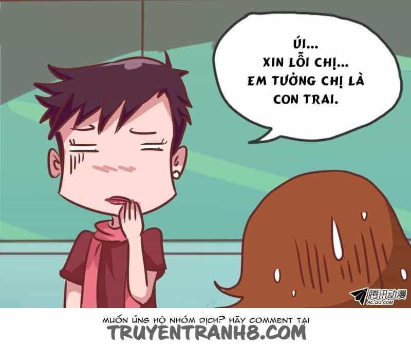 Cười Trên Xe Bus - Chương 69 - ảnh 6