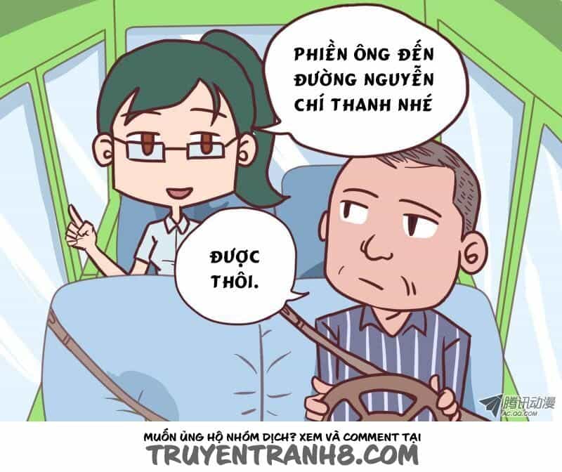 Cười Trên Xe Bus - Chương 70 - ảnh 3