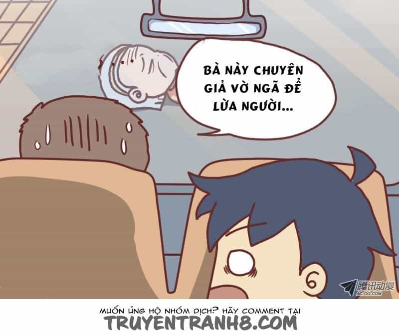 Cười Trên Xe Bus - Chương 71 - ảnh 4