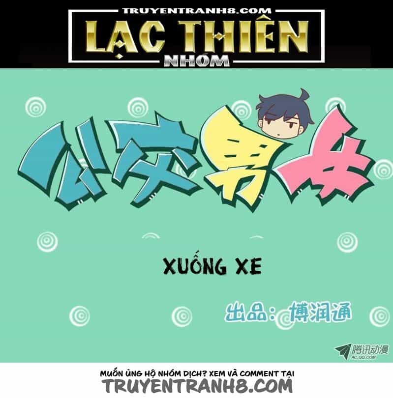 Cười Trên Xe Bus - Chương 74 - ảnh 1