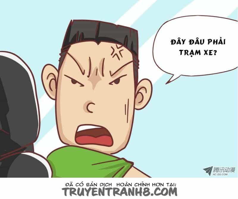 Cười Trên Xe Bus - Chương 74 - ảnh 4