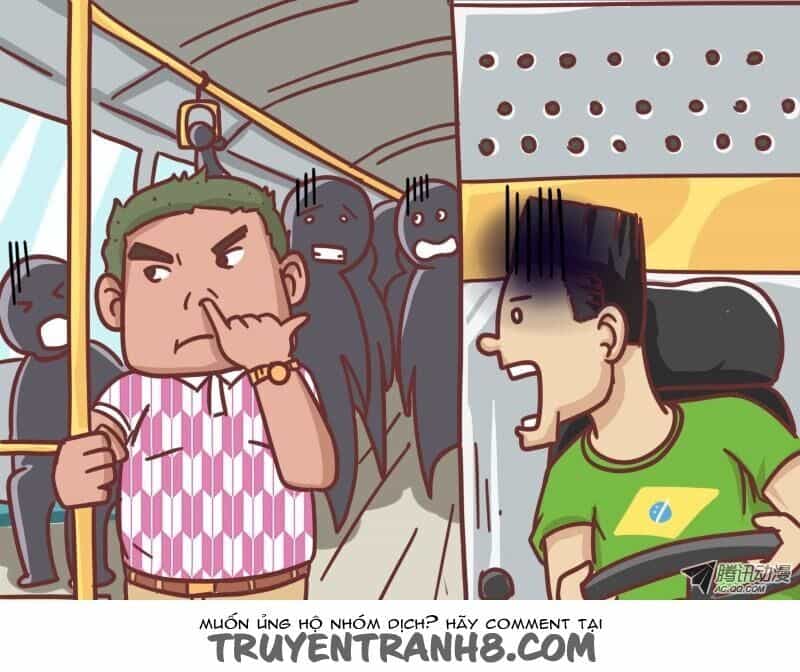 Cười Trên Xe Bus - Chương 74 - ảnh 6