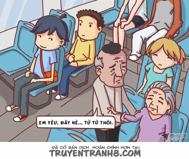 Cười Trên Xe Bus - Chương 75 - ảnh 2