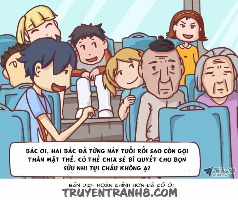Cười Trên Xe Bus - Chương 75 - ảnh 3