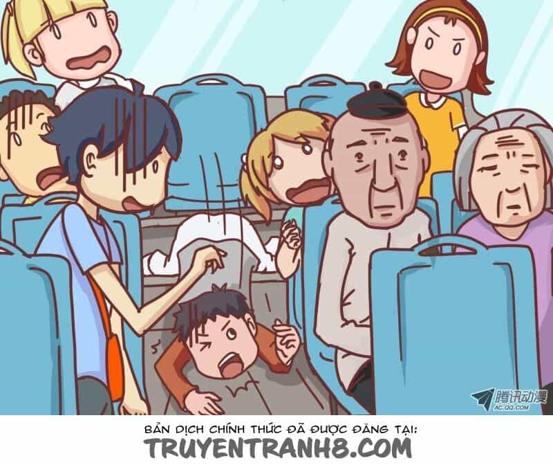Cười Trên Xe Bus - Chương 76 - ảnh 5
