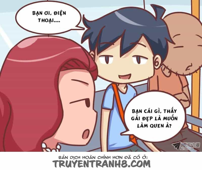 Cười Trên Xe Bus - Chương 77 - ảnh 3