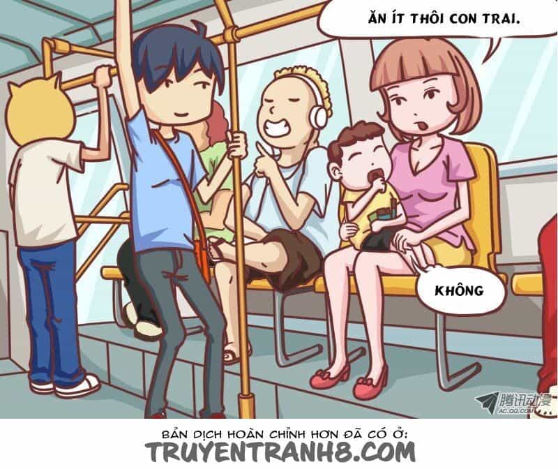 Cười Trên Xe Bus - Chương 78 - ảnh 2