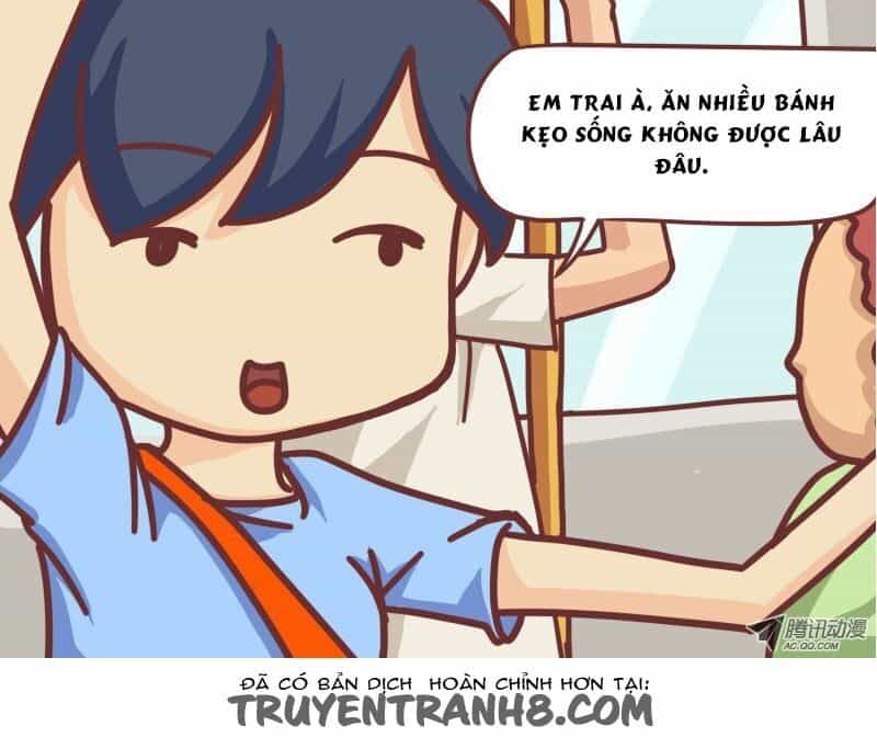 Cười Trên Xe Bus - Chương 78 - ảnh 3
