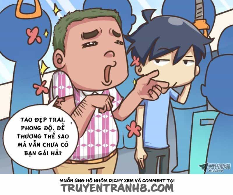 Cười Trên Xe Bus - Chương 81 - ảnh 3