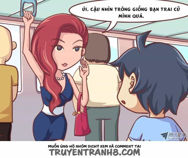 Cười Trên Xe Bus - Chương 82 - ảnh 3