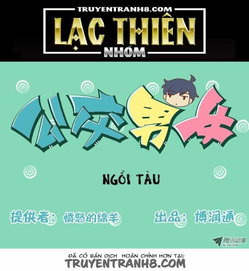 Cười Trên Xe Bus - Chương 83 - ảnh 1