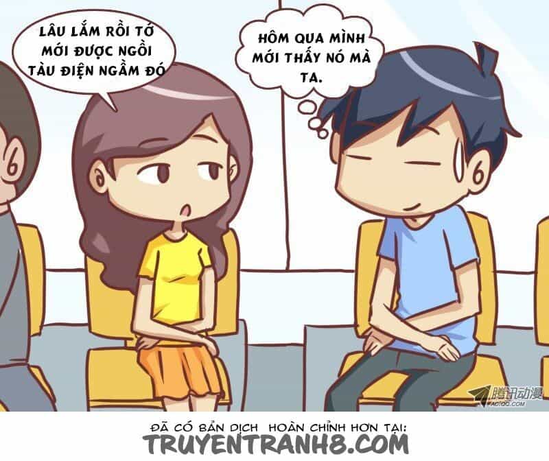 Cười Trên Xe Bus - Chương 83 - ảnh 3