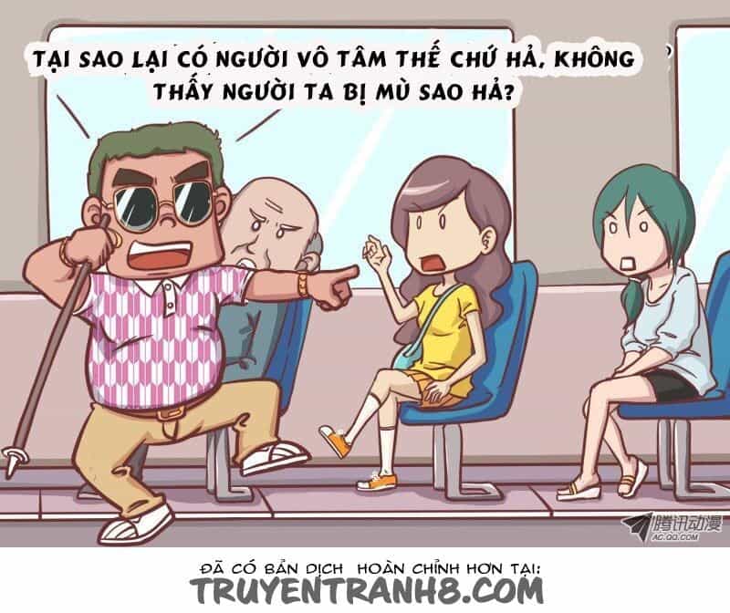 Cười Trên Xe Bus - Chương 84 - ảnh 4