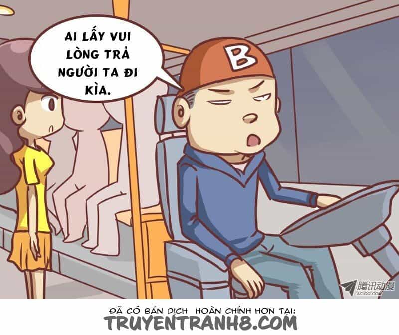Cười Trên Xe Bus - Chương 87 - ảnh 3