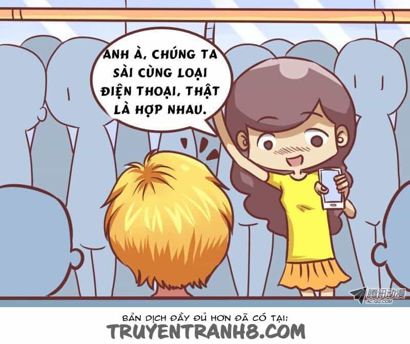 Cười Trên Xe Bus - Chương 89 - ảnh 3