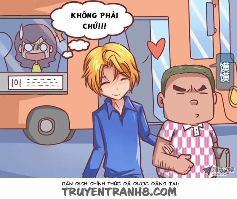 Cười Trên Xe Bus - Chương 89 - ảnh 5