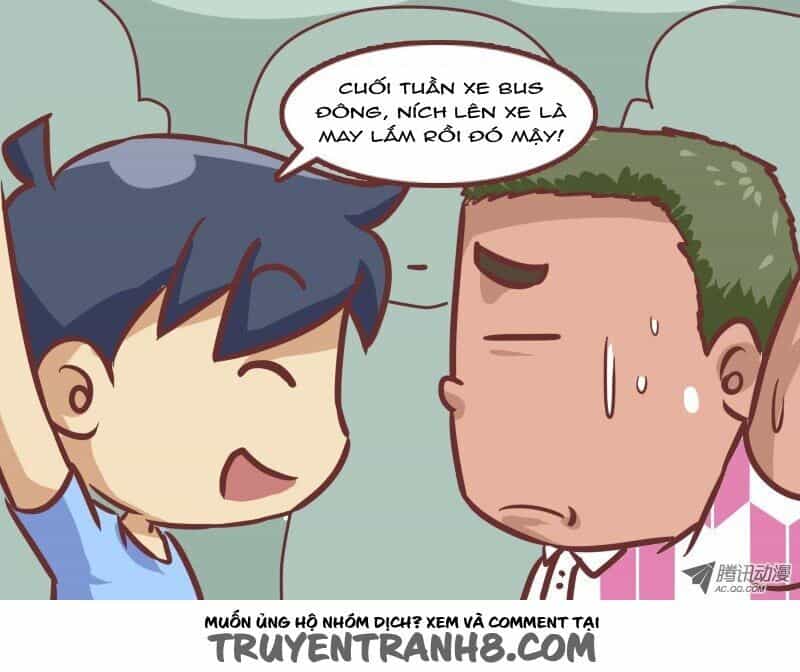 Cười Trên Xe Bus - Chương 91 - ảnh 3