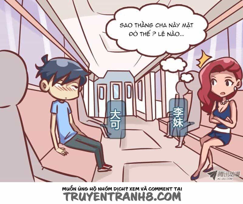 Cười Trên Xe Bus - Chương 92 - ảnh 2