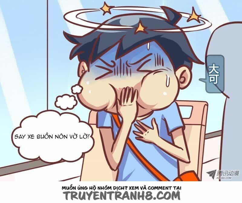 Cười Trên Xe Bus - Chương 94 - ảnh 2