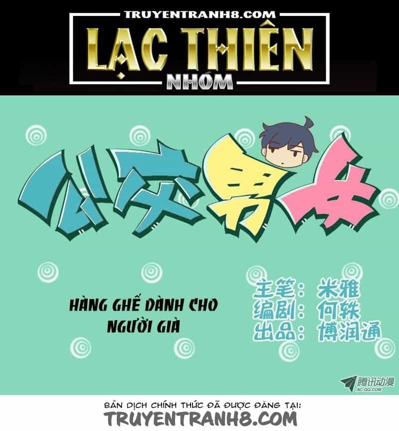 Cười Trên Xe Bus - Chương 63 - ảnh 1
