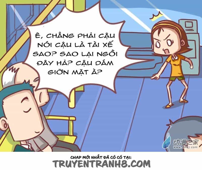 Cười Trên Xe Bus - Chương 99 - ảnh 6